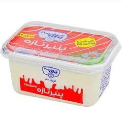 پگاه پنیر نسبتا چرب غنی شده ویتامین D3